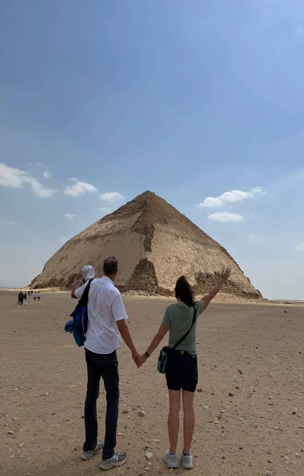 Private Tour at Dahshur Site, Memphis, Saladin Castle, Mohamed Ali Alabaster Mosque & Khan El-Khalili Market.