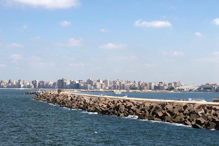 Private Full Day Tour to Alexandria from Cairo by Car.