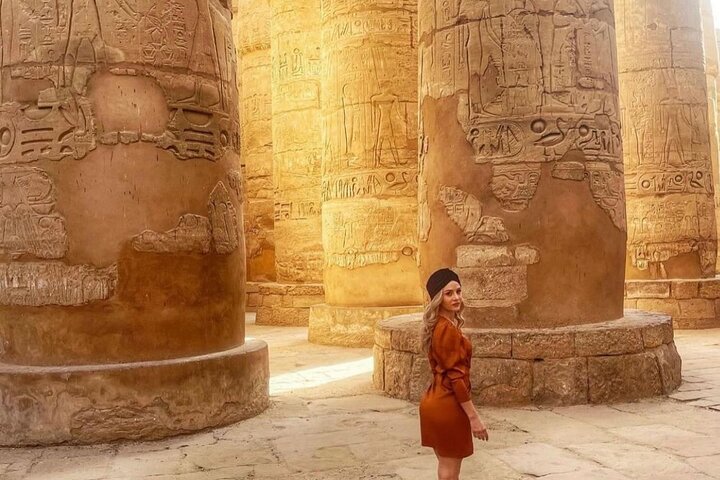 Private Sightseeing of Luxor in 3 Days.